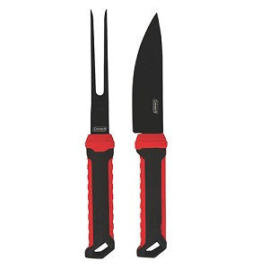 Coleman Rugged Fork Knife Set