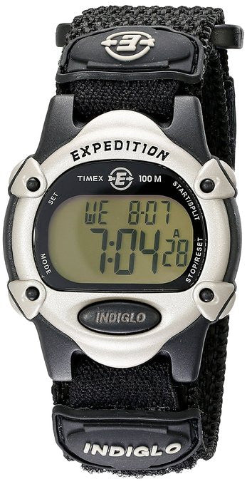Timex Unisex Expedition Digital Fast Wrap Watch - Nalno.com Outdoor Equipment