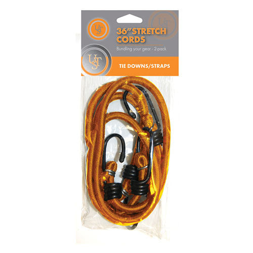 UST Stretch Cord 2 Pack 90cm - Nalno.com Outdoor Equipment