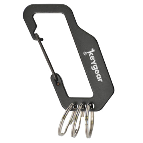 Key Gear Carabiner Multi-Ring 2.0