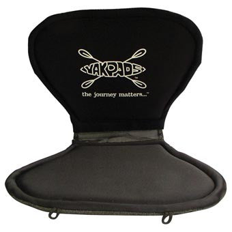 Yakpads Paddle Seat w High BackRest - Nalno.com Outdoor Equipment